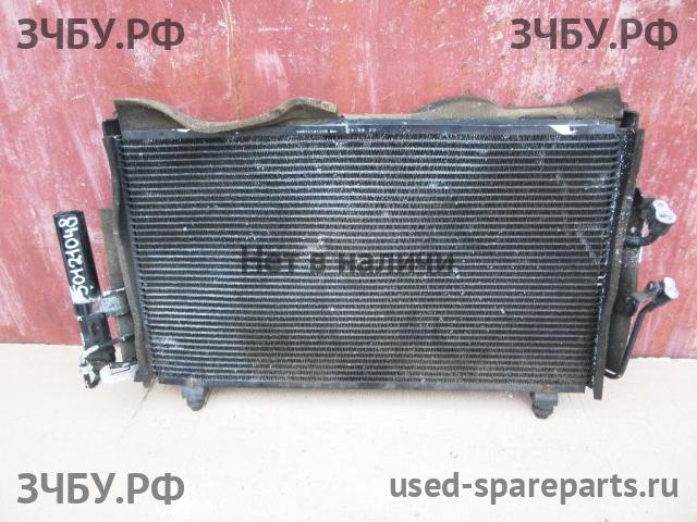Mitsubishi Outlander 1 (CU) Радиатор кондиционера