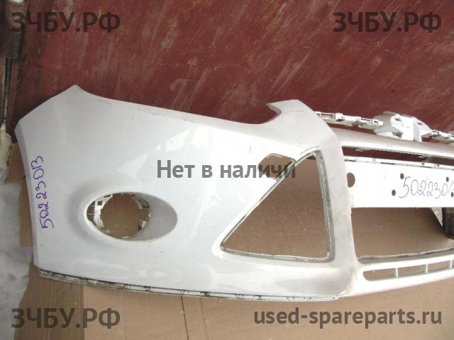 Ford Focus 3 Бампер передний