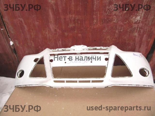 Ford Focus 3 Бампер передний