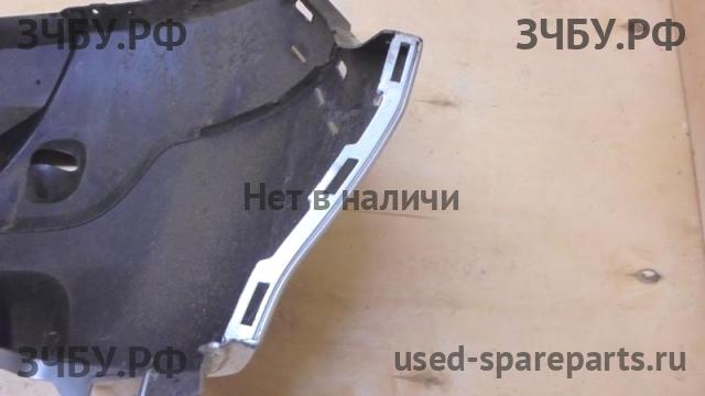 Renault Sandero 1 Бампер задний