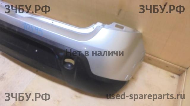 Renault Sandero 1 Бампер задний