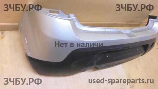 Renault Sandero 1 Бампер задний