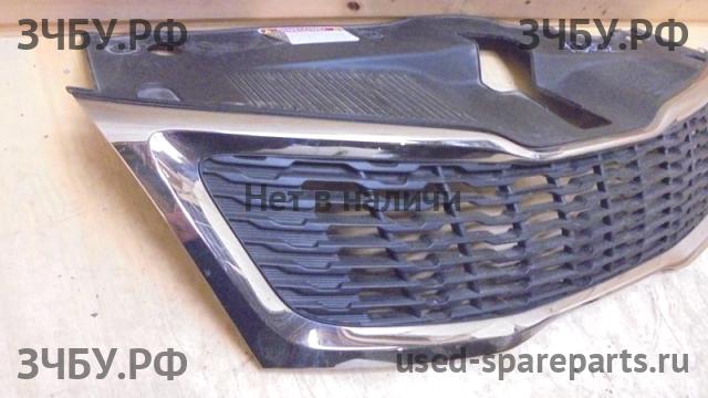 KIA Rio 3 Решетка радиатора