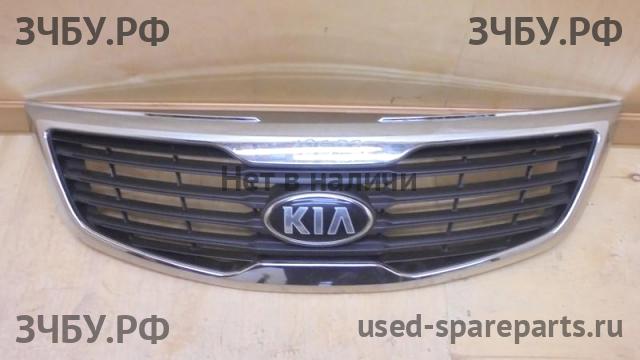 KIA Sportage 3 Решетка радиатора
