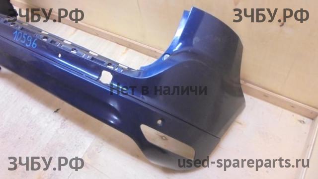 Volvo XC-60 (1) Бампер задний