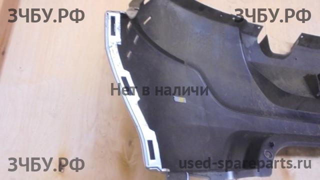 Renault Sandero 1 Бампер задний