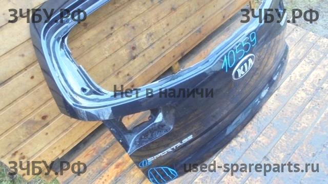 KIA Sportage 3 Дверь багажника