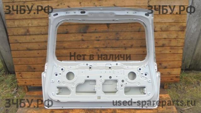 KIA Carens (2) Дверь багажника