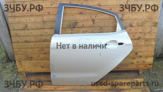KIA Rio 3 Дверь задняя левая