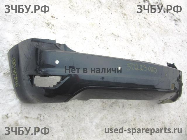Ford Focus 2 (рестайлинг) Бампер задний