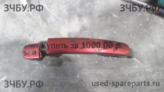 Volkswagen Polo 5 (Sedan) Ручка двери задней наружная левая