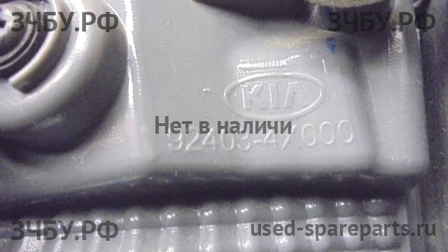 KIA Rio 3 Фонарь левый