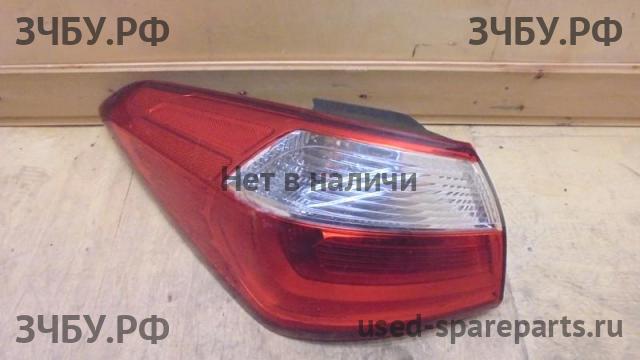 KIA Cerato 3 (YD) Фонарь левый