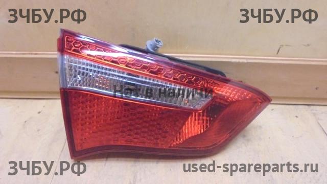 KIA Rio 3 Фонарь левый