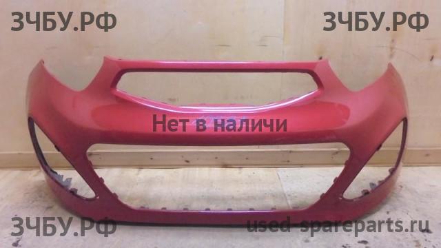 KIA Picanto 2 Бампер передний