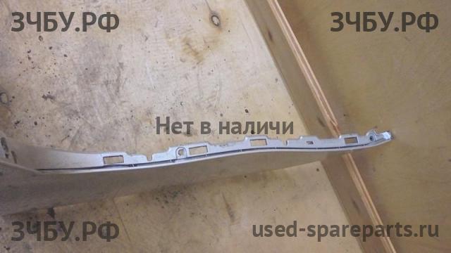 KIA Sorento 2 Бампер задний
