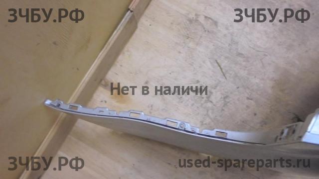 KIA Sorento 2 Бампер задний