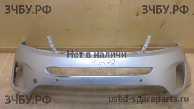 KIA Sorento 2 Бампер передний