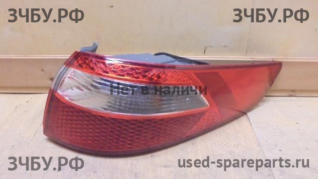 KIA Rio 3 Фонарь правый