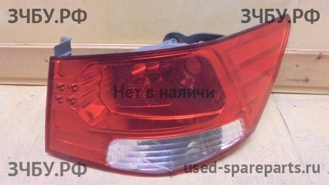 KIA Cerato 2 Фонарь правый
