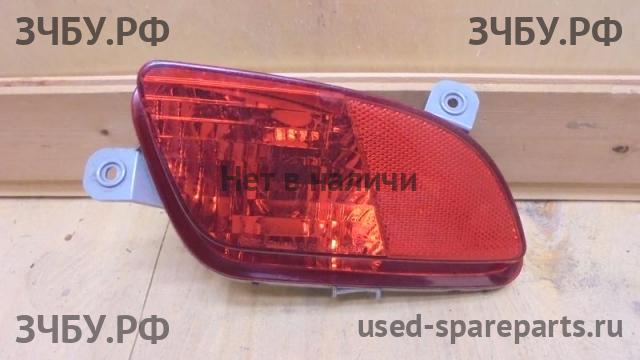 KIA Venga Фонарь задний в бампер правый