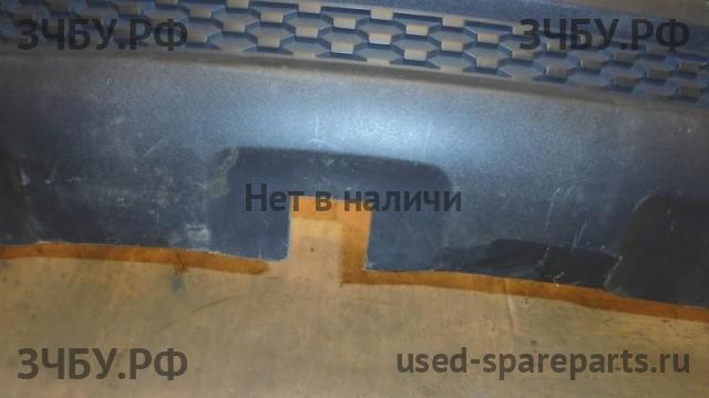 KIA Sorento 2 Бампер задний
