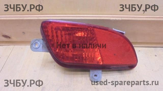 KIA Venga Фонарь задний в бампер правый