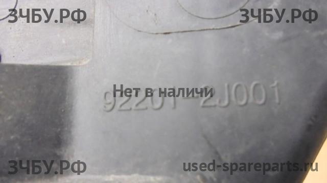 KIA Mohave ПТФ левая