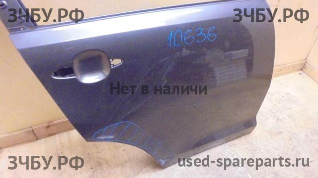 KIA Sportage 3 Дверь задняя правая