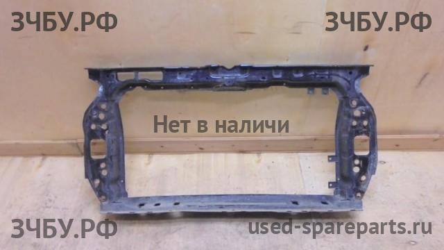 Hyundai Solaris 1 Панель передняя (телевизор)