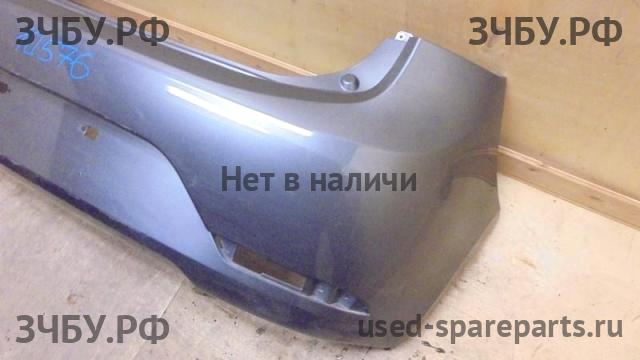 KIA Rio 3 Бампер задний