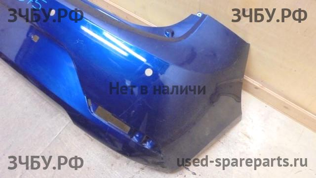 KIA Rio 3 Бампер задний