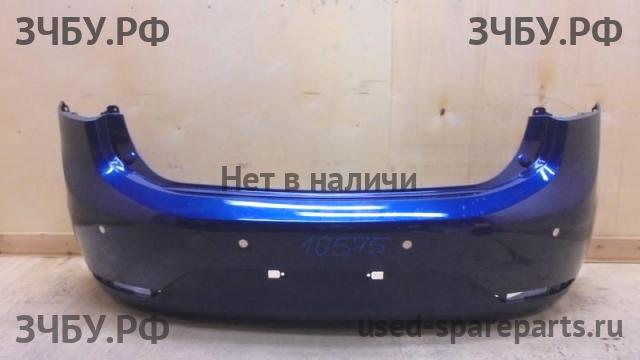 KIA Rio 3 Бампер задний