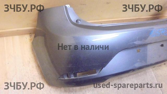 KIA Rio 3 Бампер задний