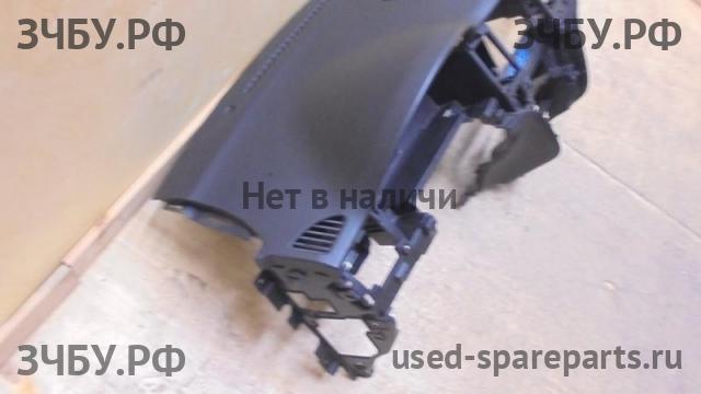 SsangYong Actyon New Торпедо