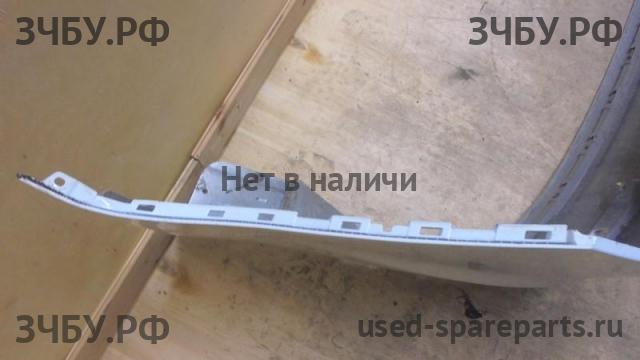 KIA Rio 3 Бампер задний