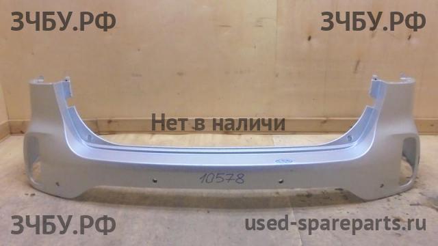 KIA Sorento 2 Бампер задний