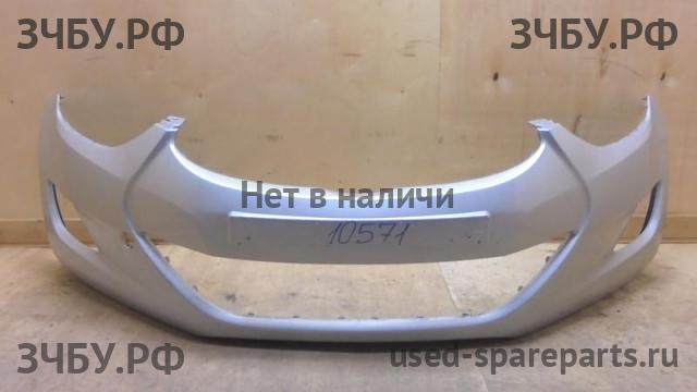 Hyundai Elantra 3 Бампер передний