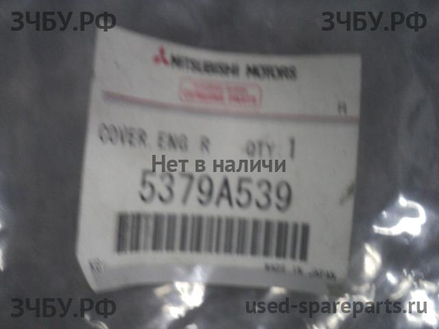 Mitsubishi Lancer 10 [CX/CY] Пыльник двигателя