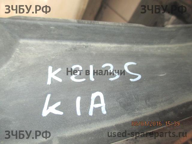 KIA Ceed 1 Решетка радиатора