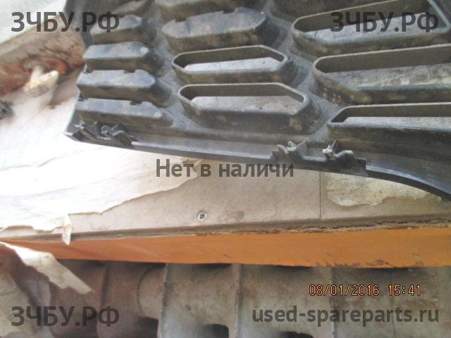 Nissan Qashqai (J10) Решетка радиатора