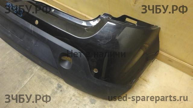 Renault Sandero 1 Бампер задний