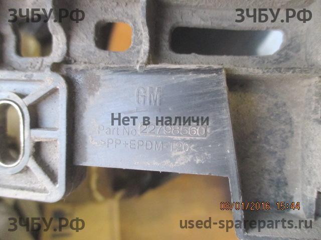 Opel Insignia A Кожух замка капота