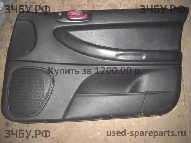 Dodge Stratus 2 Обшивка двери передней правой