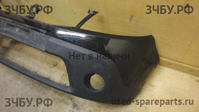Renault Sandero 1 Бампер передний