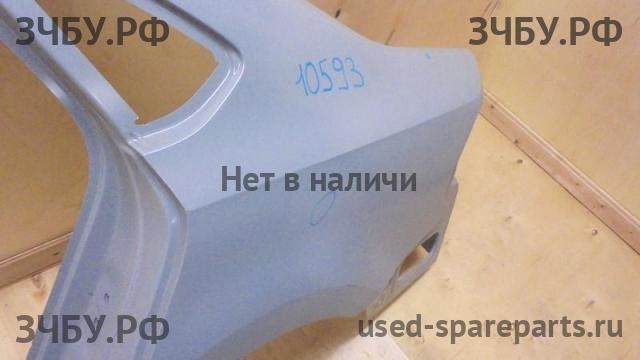 Volkswagen Polo 5 (Sedan) Крыло заднее левое