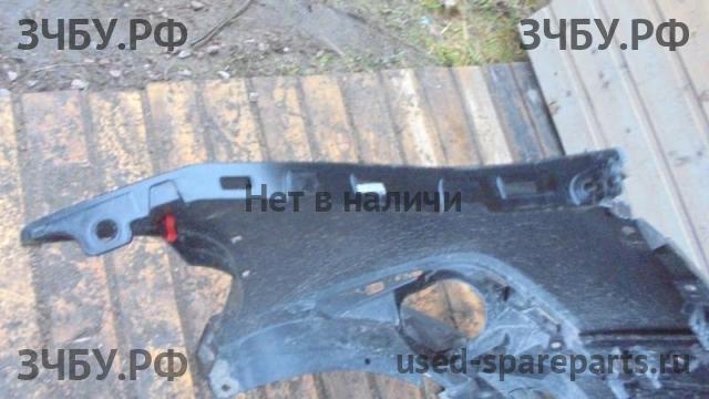 Mitsubishi Outlander 3 Бампер передний