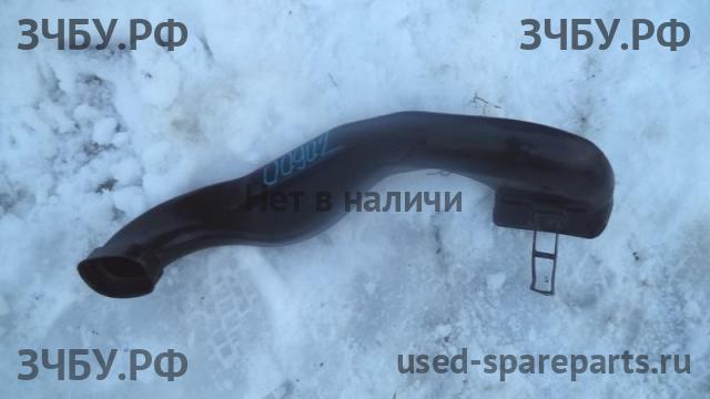Opel Astra J Воздуховод