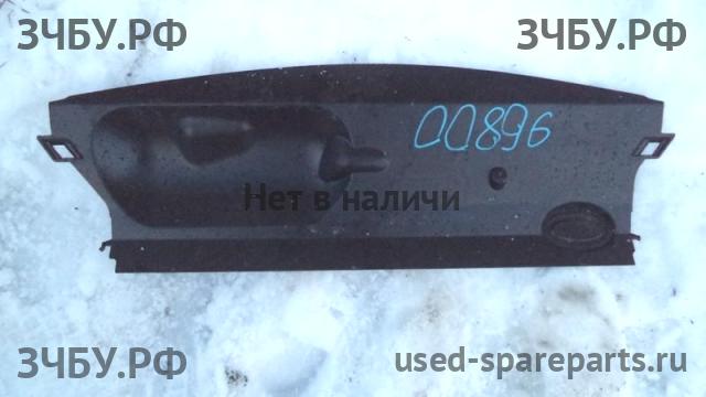 Renault Megane 3 Накладка