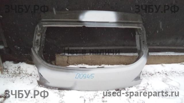 Peugeot 3008 (1) Дверь багажника